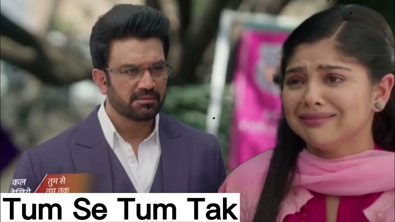 Tum Se Tum Tak | Arya Consoles Anu After Exam Failure | Emotional Support