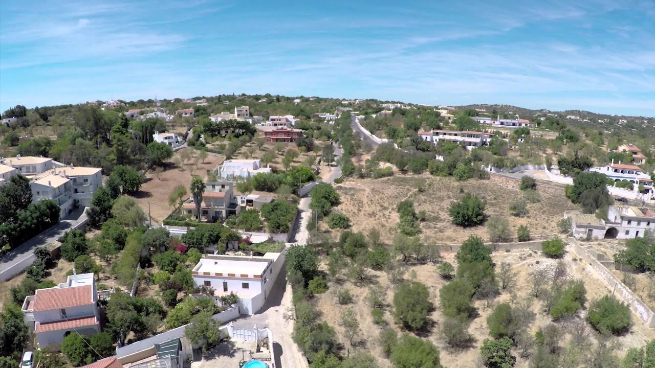 Boliqueime from the sky