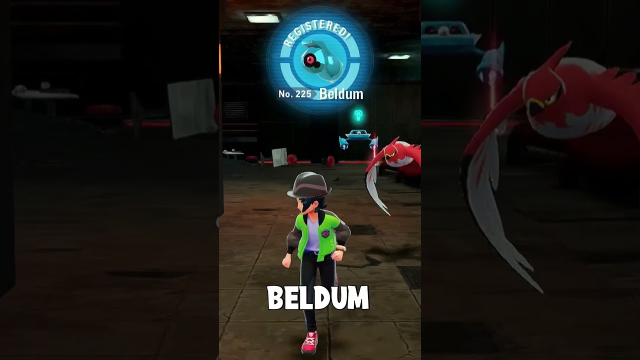 Руководство Метагросса по Pokemon Legends Z-A