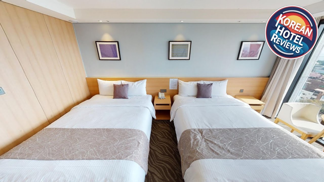 Seogwipo JS Hotel | Jeju, South Korea | Hotel Review 🌟