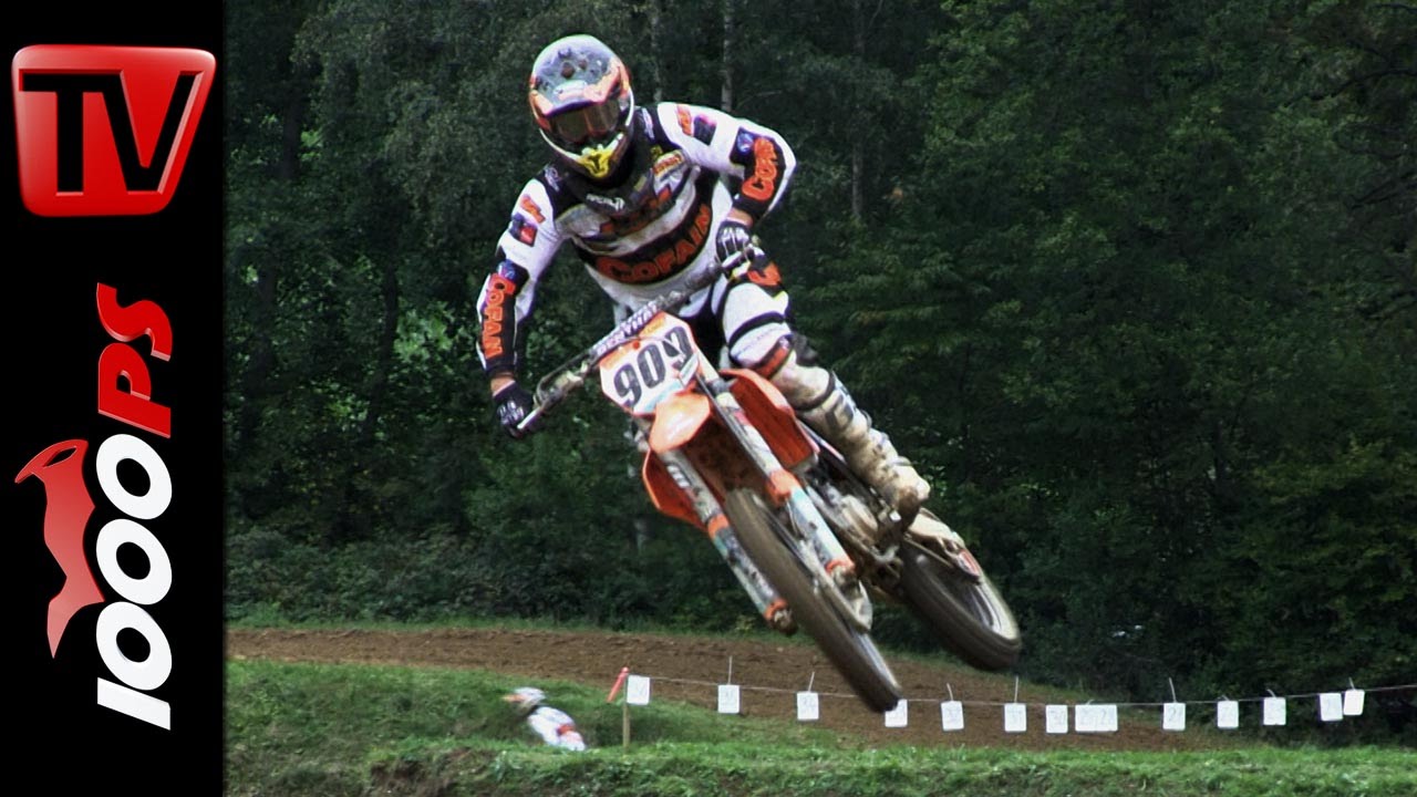 Motocross Staatsmeisterschaft MX ÖM Dechantskirchen, Steiermark | MX 2 und MX Open 2014