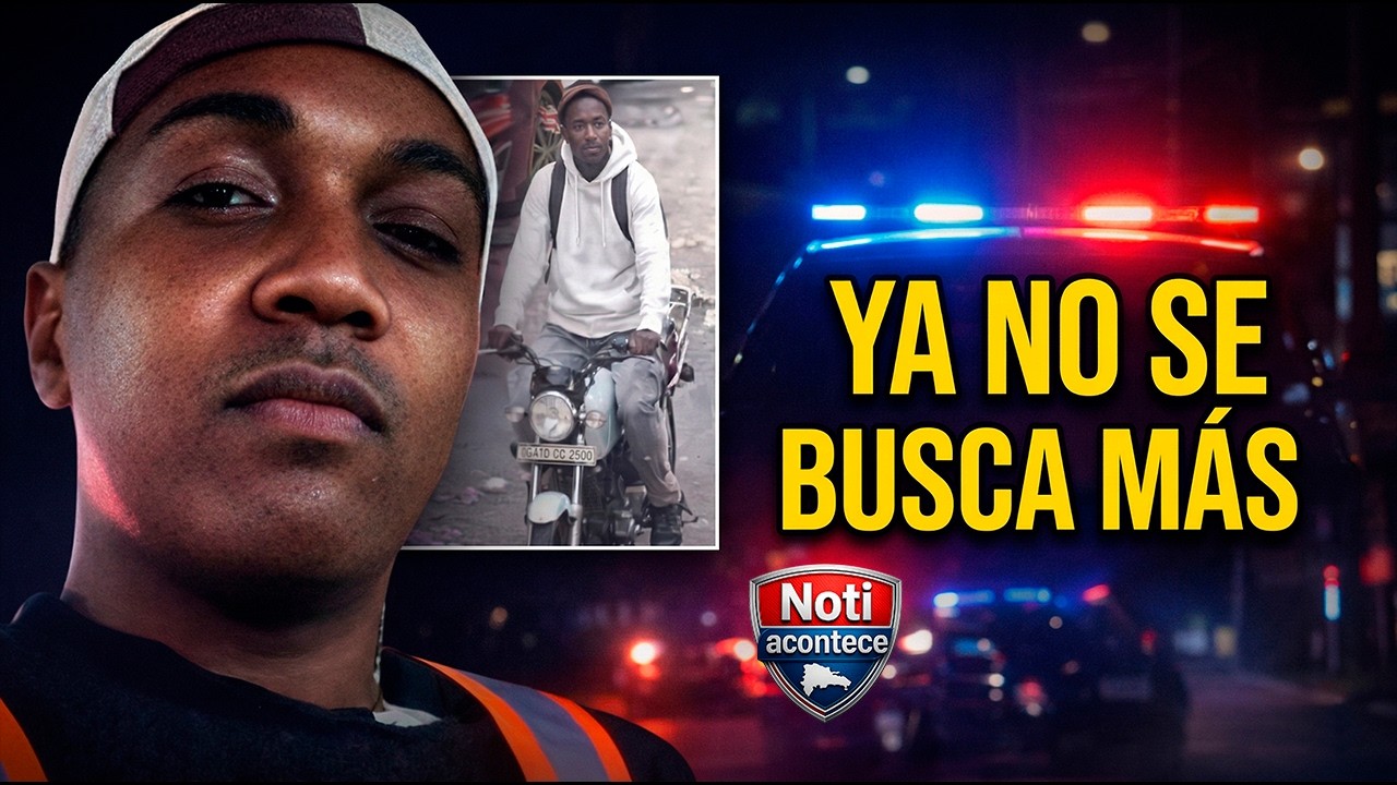 Borraron a &ldquo;Tito&rdquo; de la lista y ya no lo buscan m&aacute;s