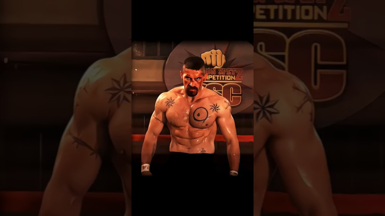Prime Boyka☠️ | Yuri Boyka Edit | NO ERA AMOR (Ultra Slowed)