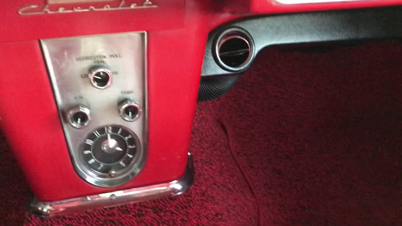 59 Vette April 2020 AC Demo