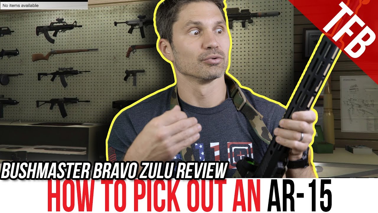 How to Choose an AR-15