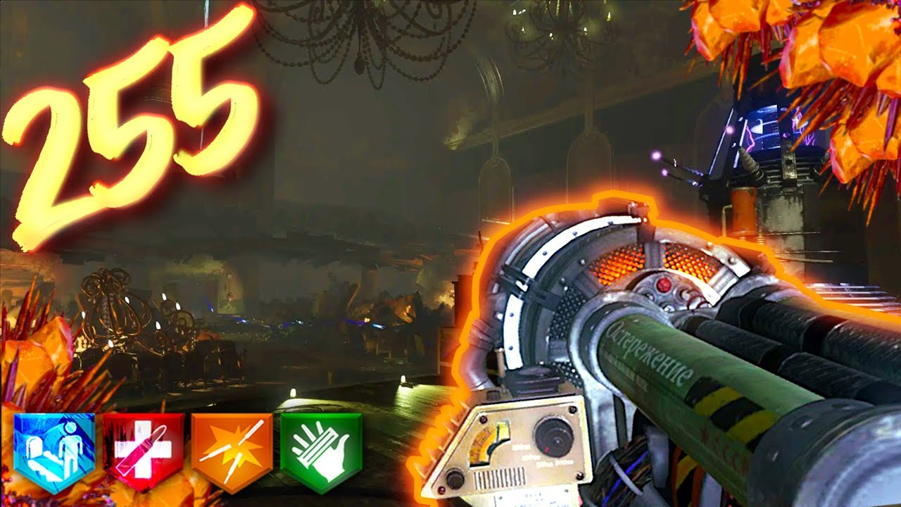 BLACK OPS 3 