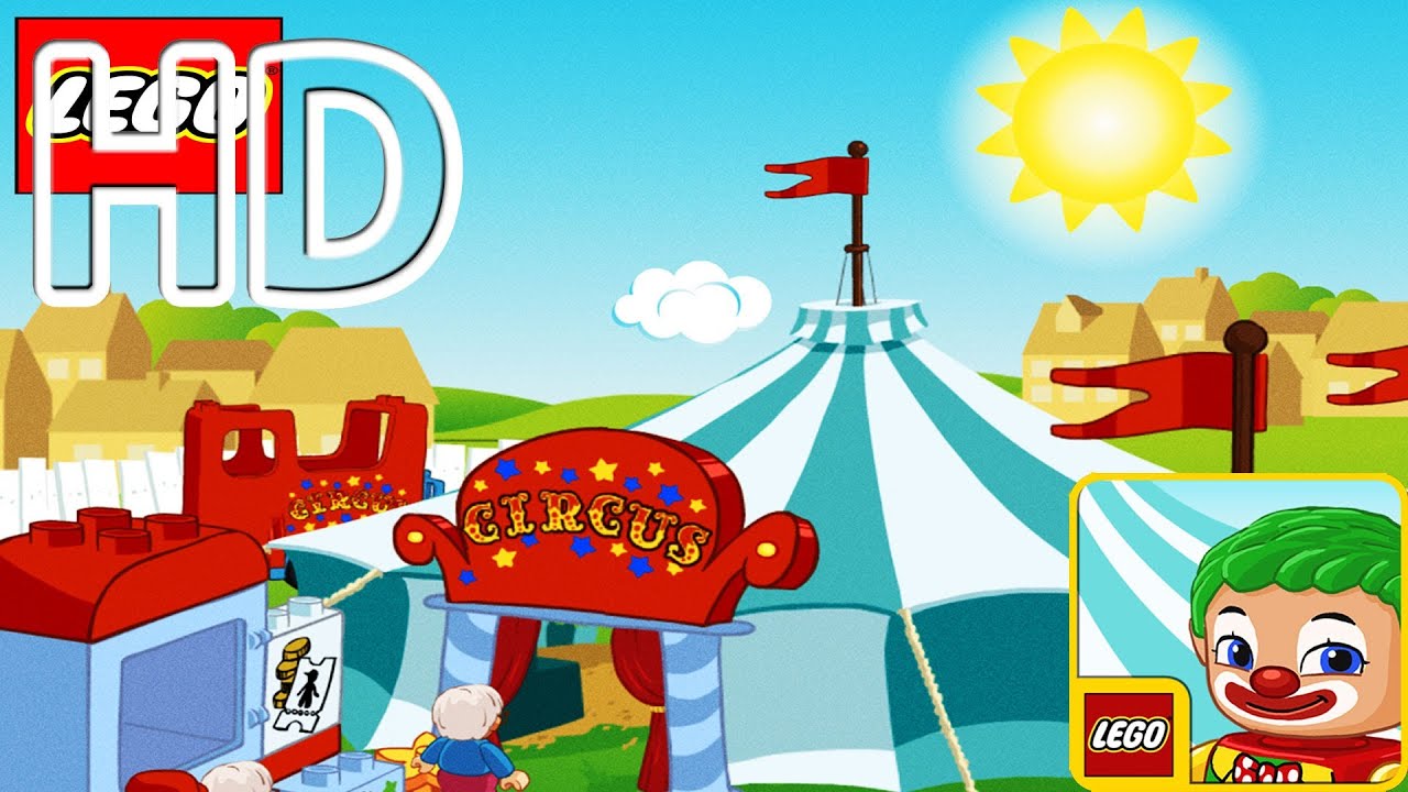 Lego Duplo Circus