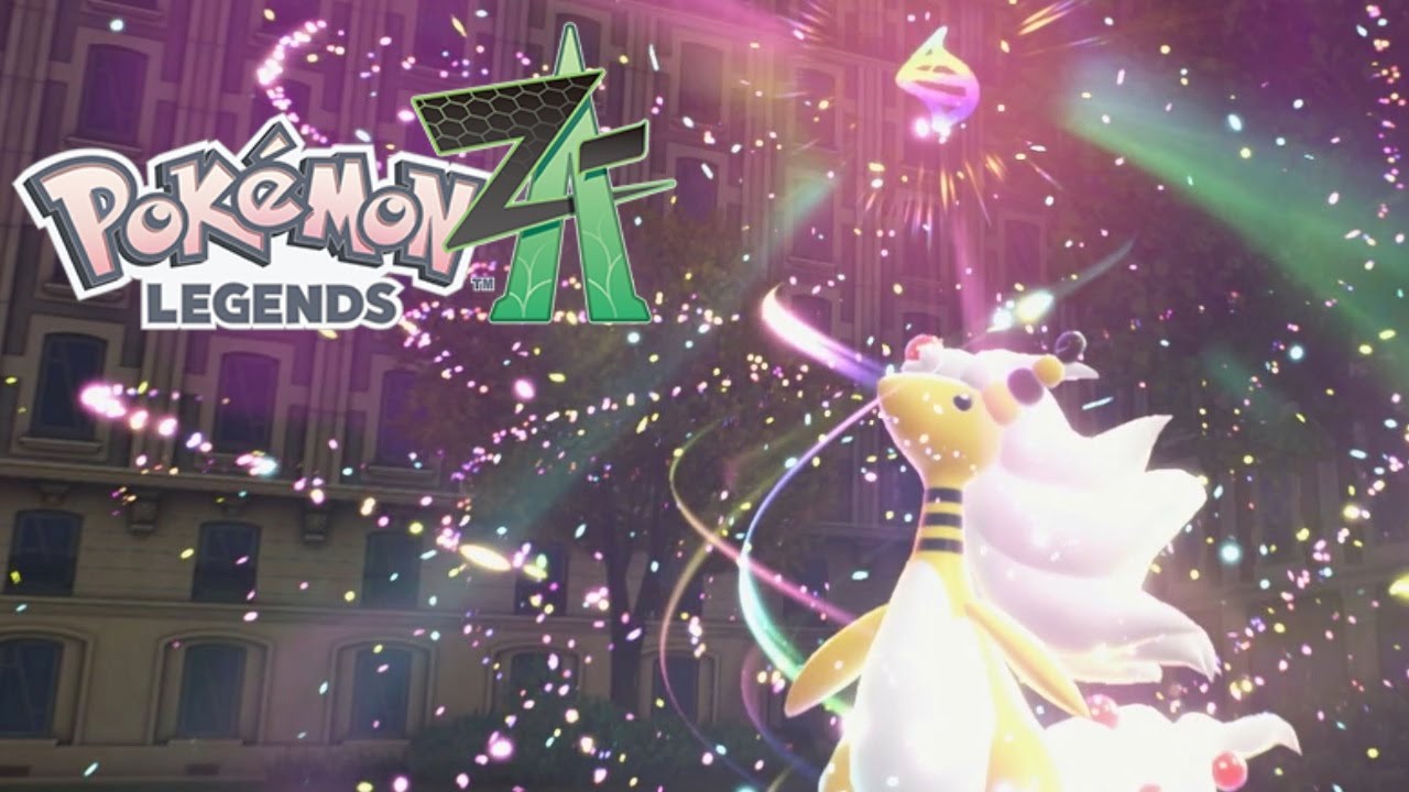 メガデンリュウがふつくしい…。かっこいい…。【ポケモンレジェンズ Z-A Part6】【Pokémon LEGENDS Z-A】