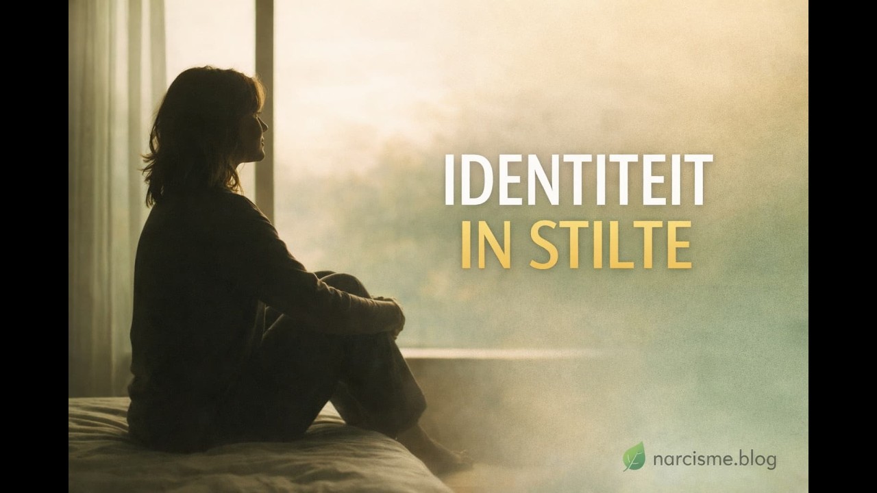 Identiteit hervinden bij chronische ziekte
