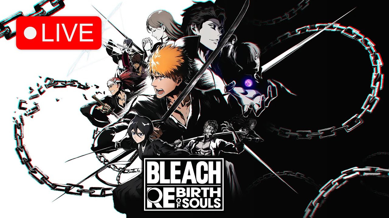 (XSX) BLEACH: Rebirth of Souls (Live) P.10 Chapter 5 (1080p)