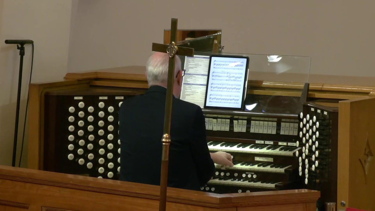 2.8.26 Traditional Worship (8:15am)