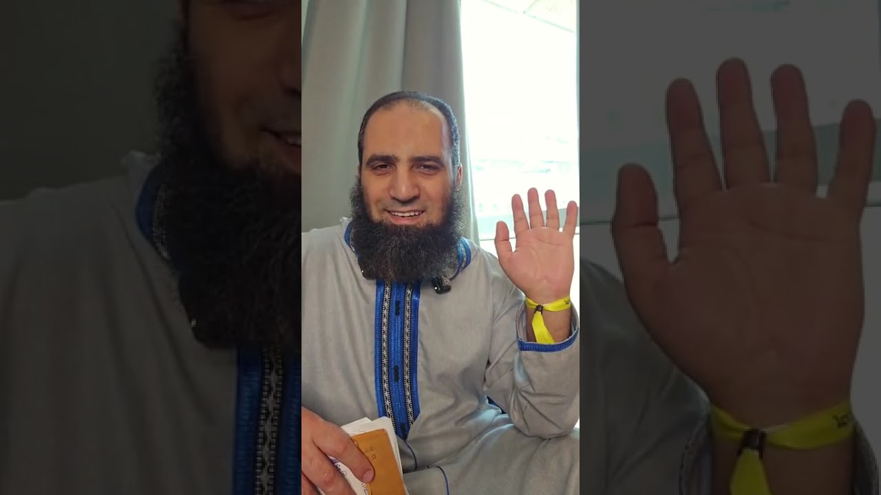 بث مسجل | الحلقة الأولى من تدبر سورة الحجرات مع المهندس علاء حامد