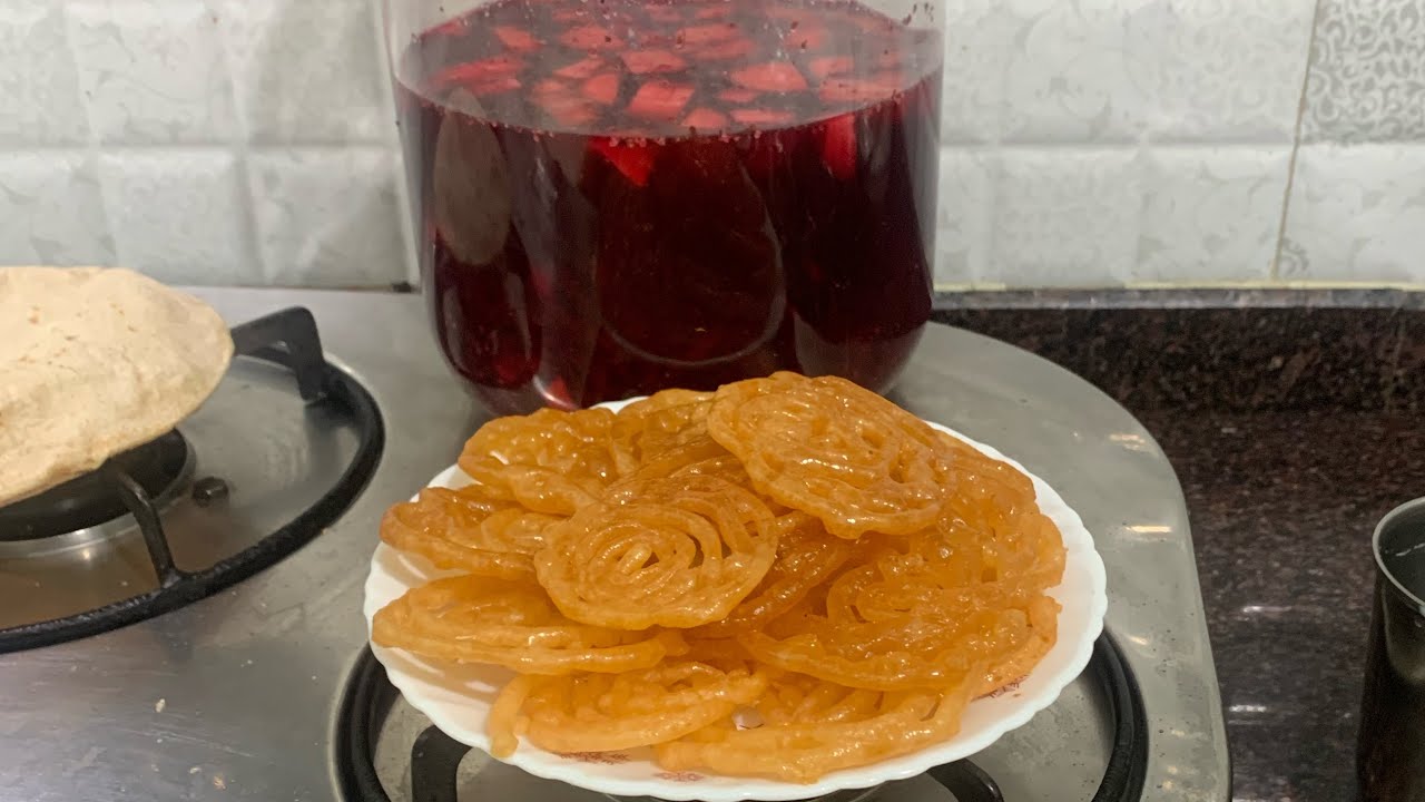 Probiotic kanjii Recipe, Remedy for Piles, Remedy for teeth Problem and Instant Jalebi