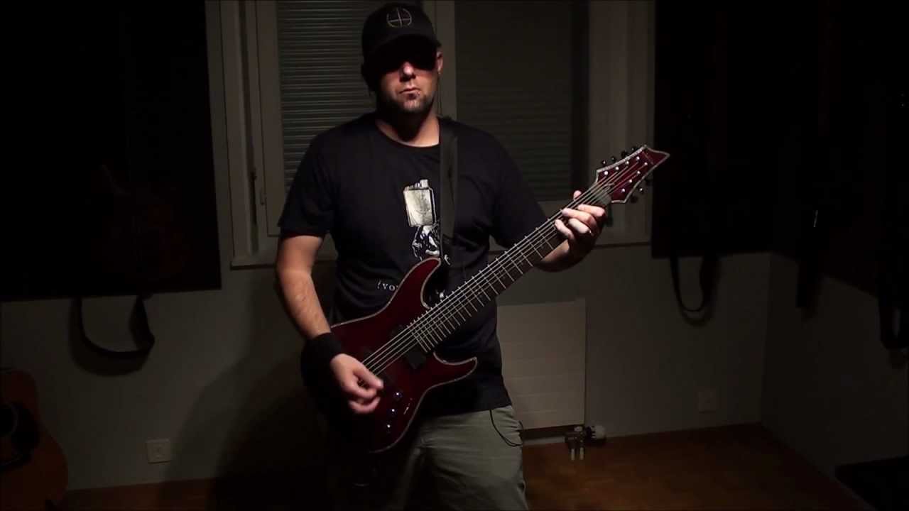 The Demon's Name Is Surveillance - Meshuggah cover