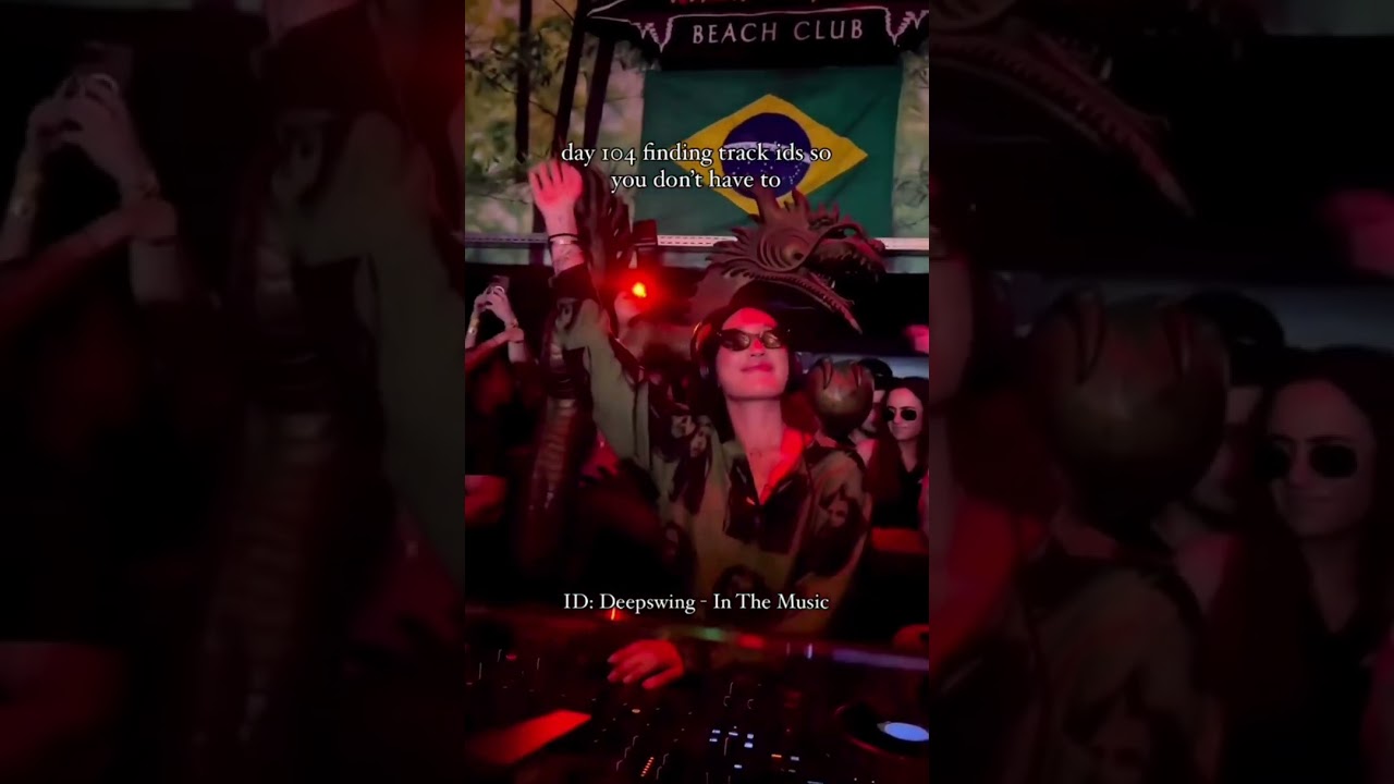 ID: Deepswing - In The Music