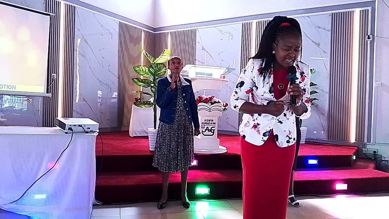 worship experience 