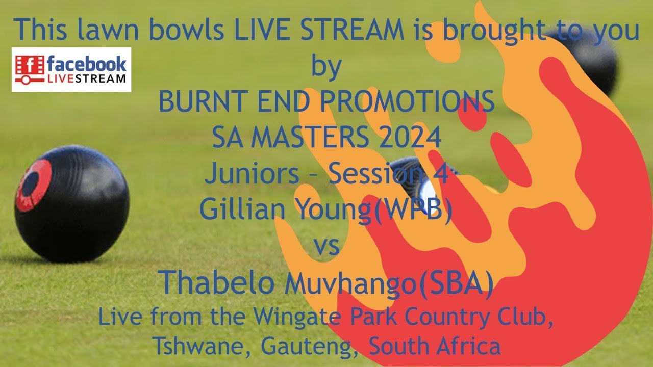 Bowls South Africa Masters 2024