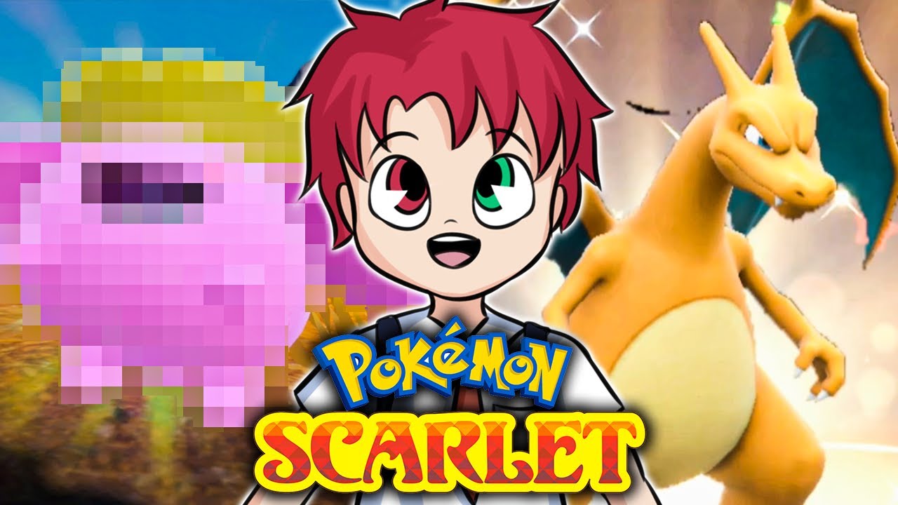 DWA SHINY NA JEDNYM ODCINKU?! 🐉 POKEMON SCARLET #33