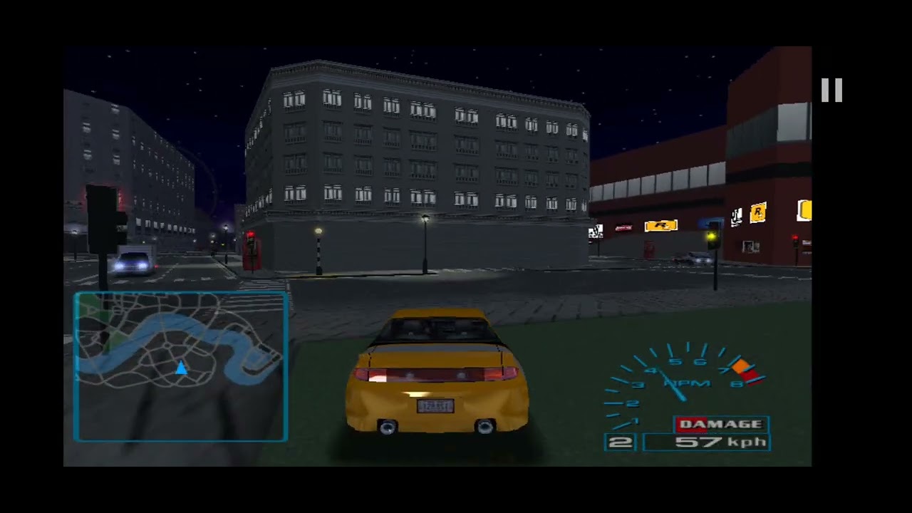 KingDosePlays... Midnight Club: Street Racing Part 8