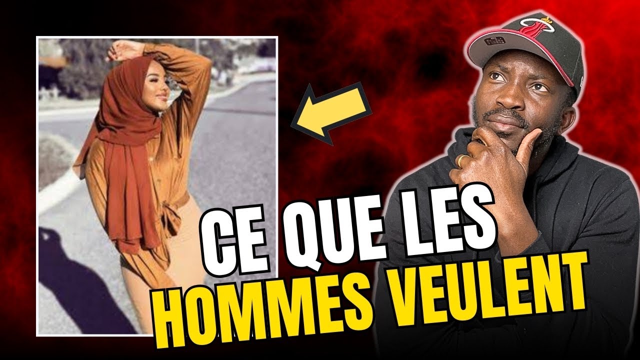 VOICI CE QUE LES HOMMES RECHERCHENT CHEZ LA FEMME