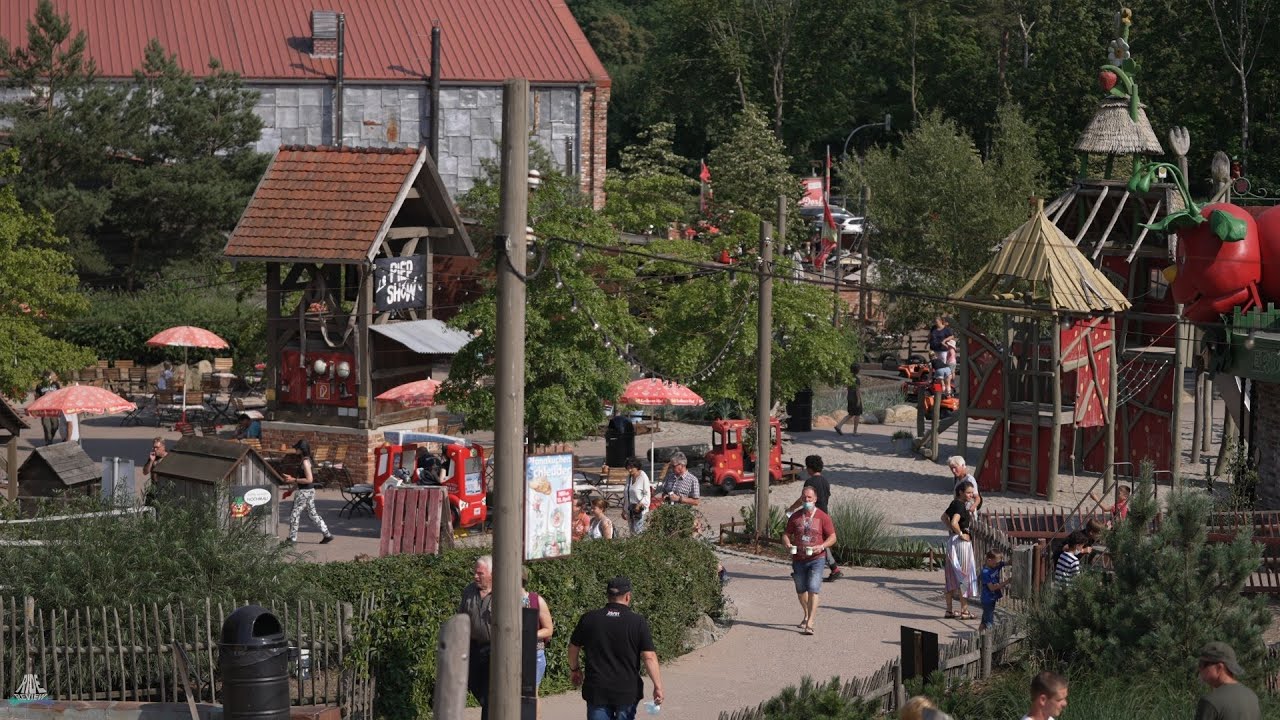 Karls Erlebnis Dorf Zirkow - 2021