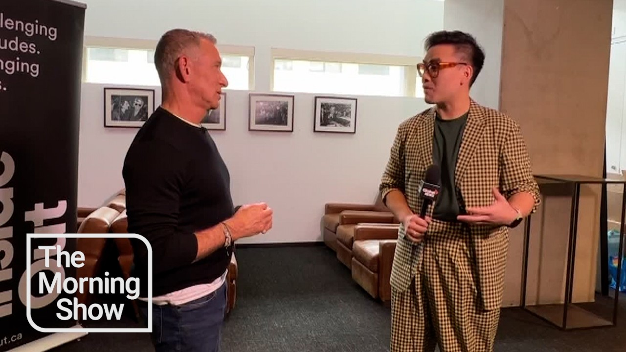 Adam Shankman talks Stop! That! Train!, drag queens and returning to Toronto