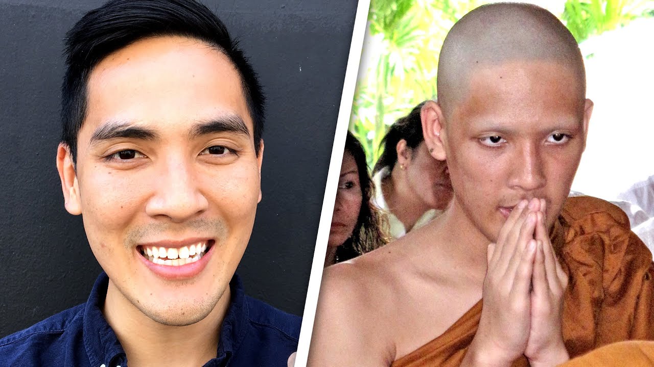 I Was A Buddhist Monk