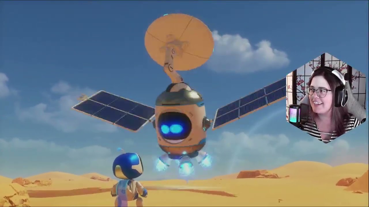 Astro Bot / Partie 1