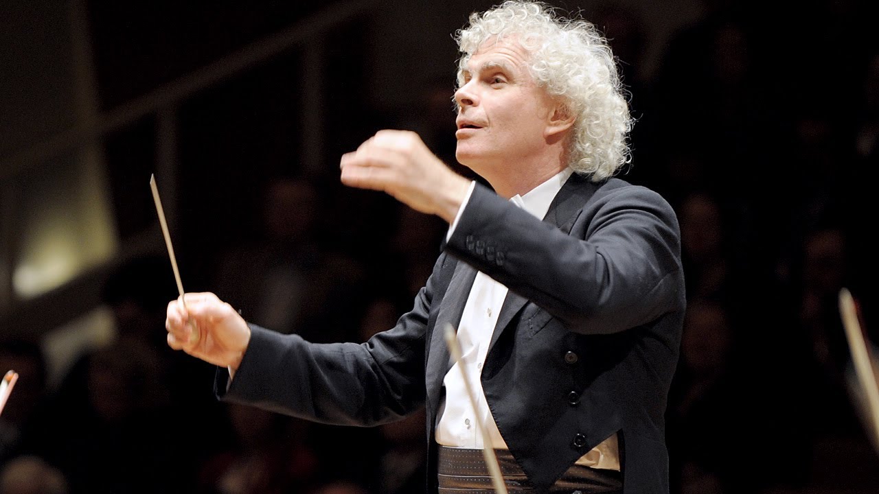 Brahms: Symphony No. 1 / Rattle · Berliner Philharmoniker