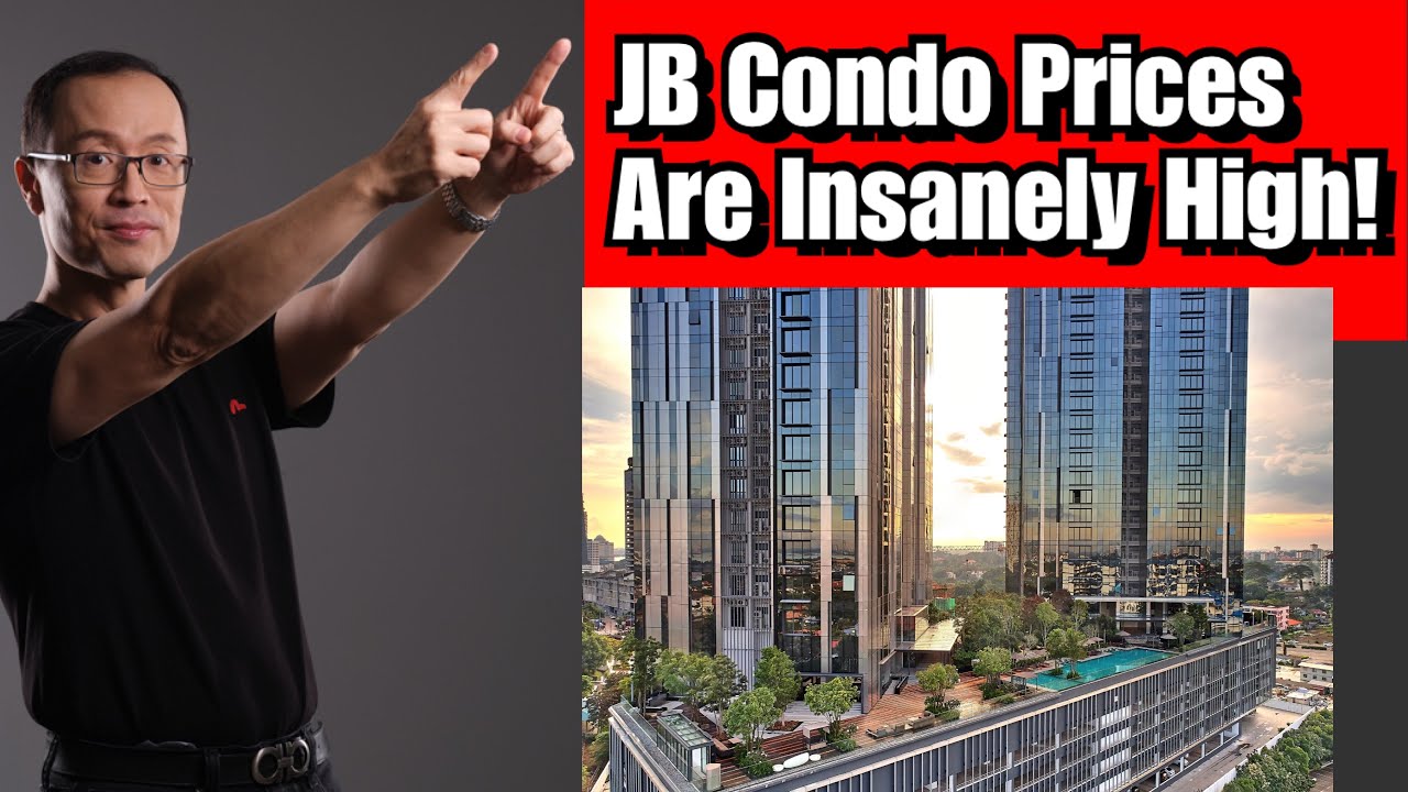 Shocking Discovery! JB Condos Insanely Expensive: Good or Bad Investment?+Best JB BKT! [Global News]