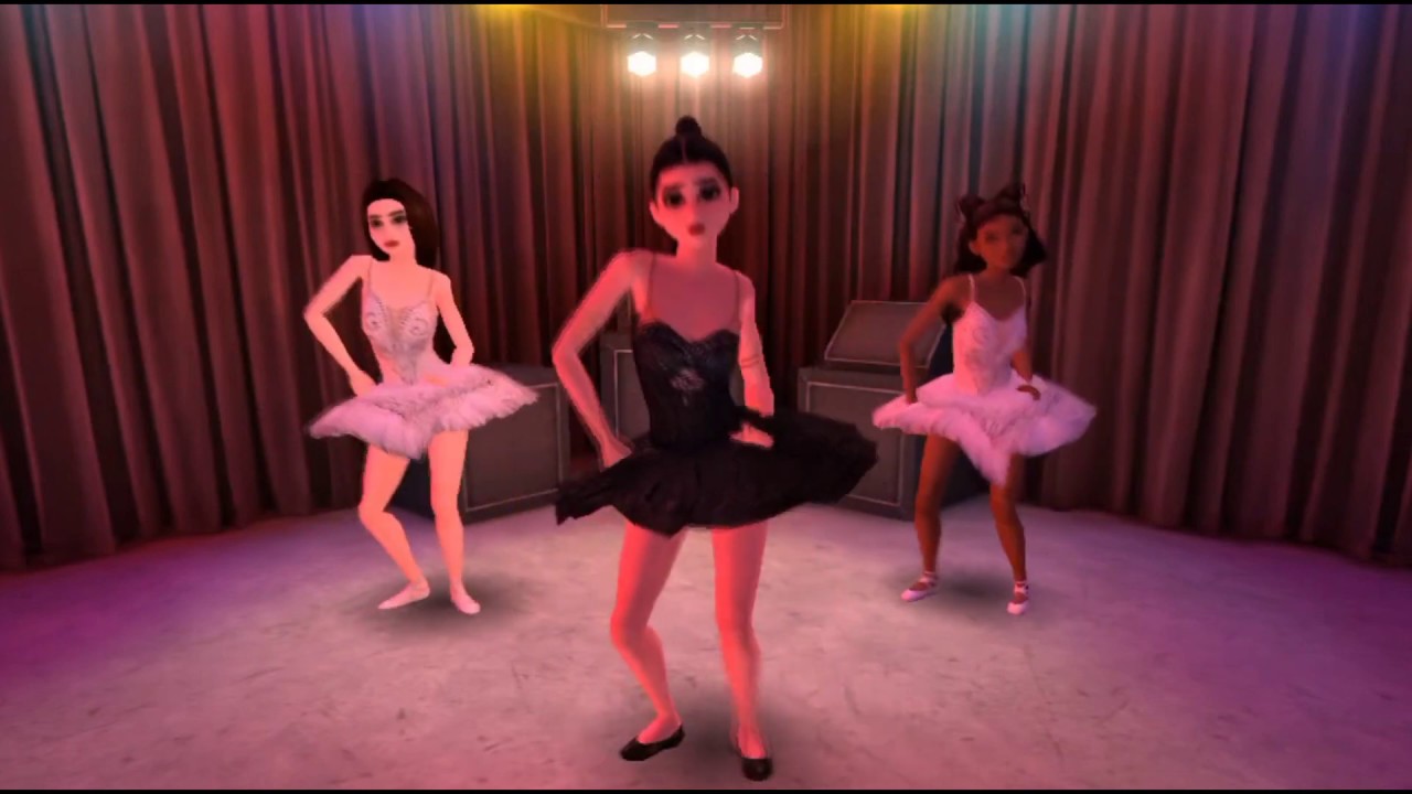 Cradles - Sub Urban | Baile y música Avakin life