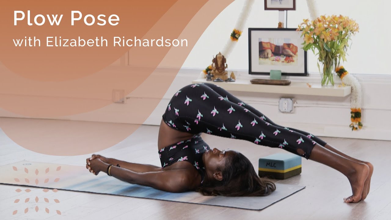Plow Pose Tutorial with Elizabeth Richardson