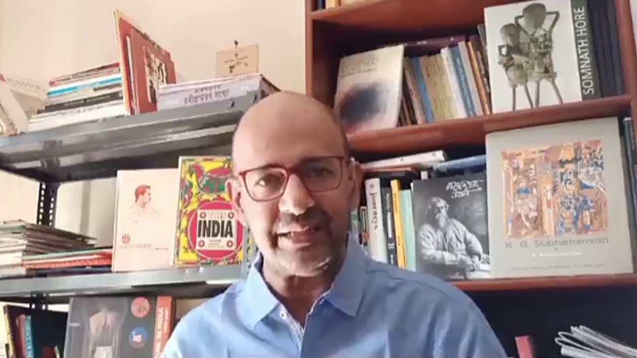 Introduction - Modern Indian Art From the Colonial Period to the Present
