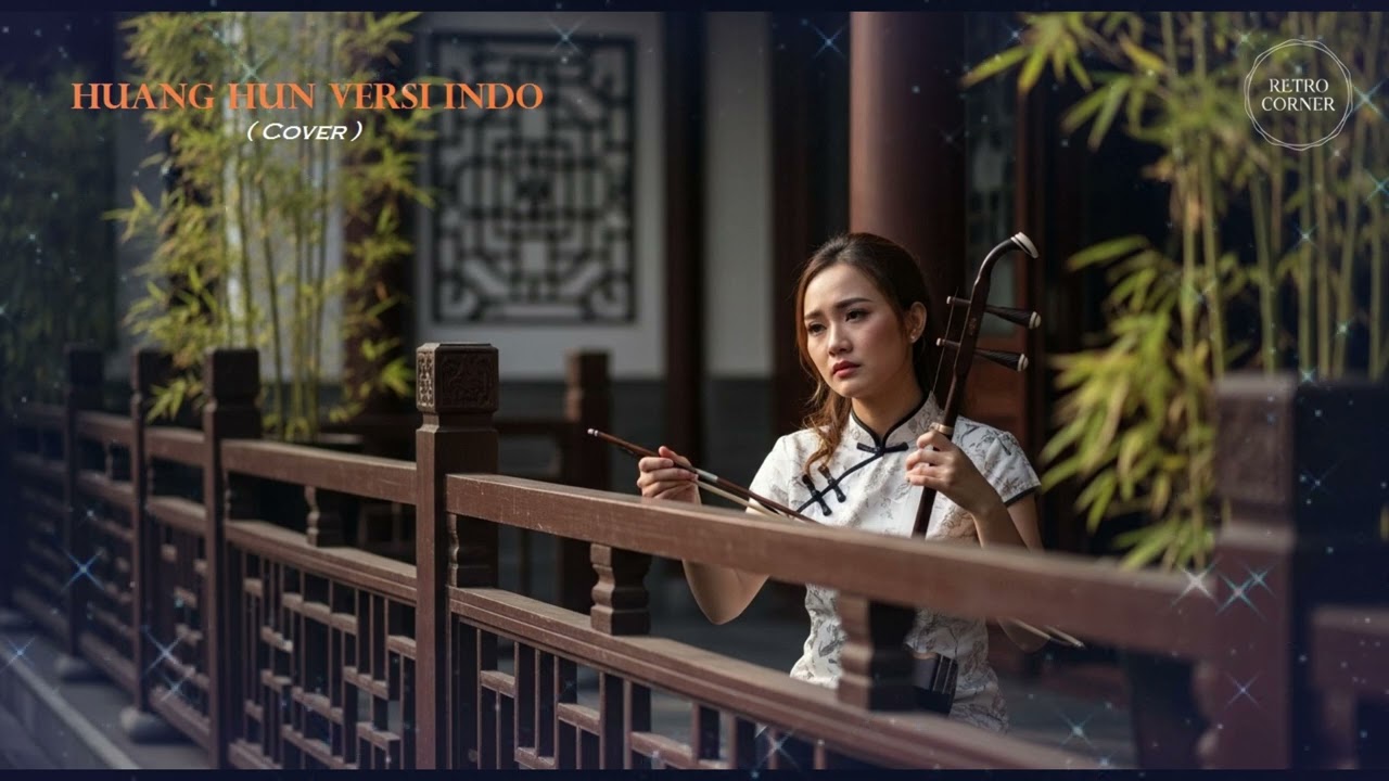 Huang Hun (Senja) - Steve Chou | Versi Indonesia (AI Cover Female Version) | versi Galau