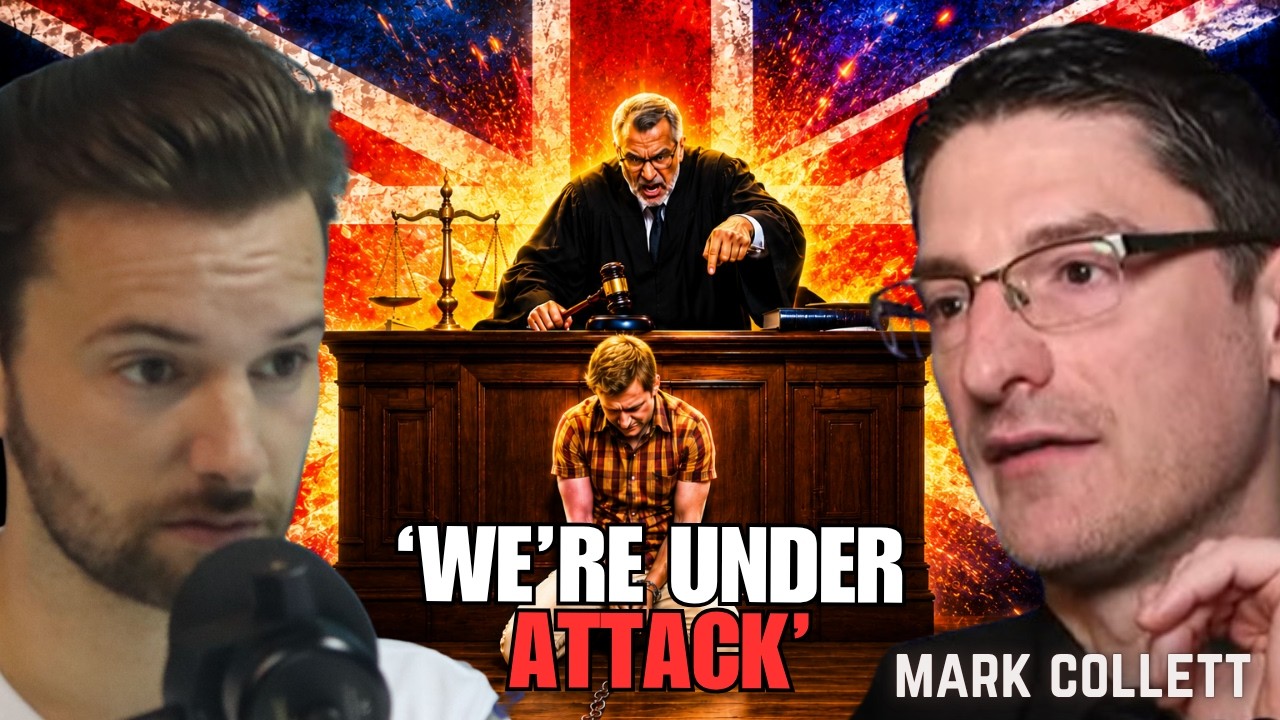The Anti-White Agenda - Mark Collett