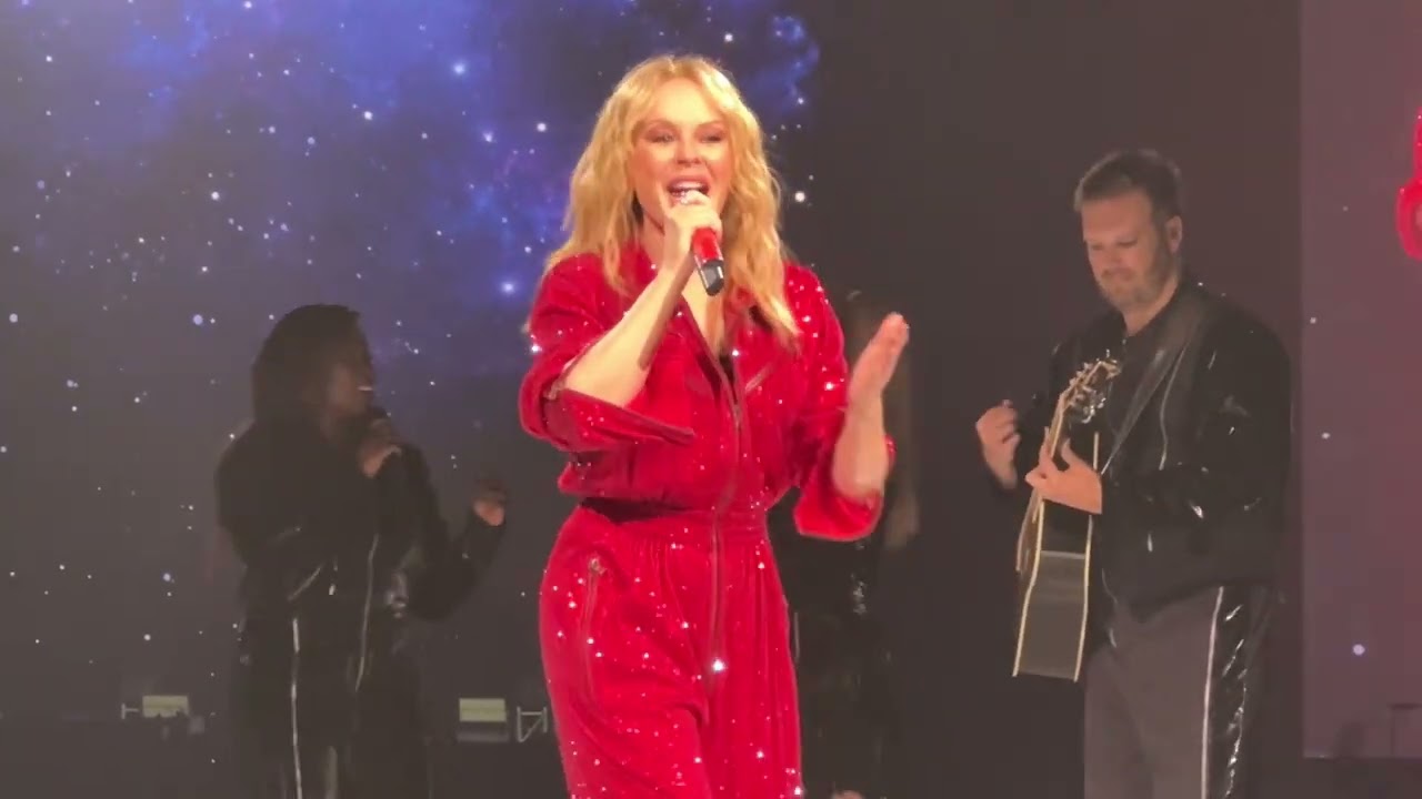 Kylie Minogue Tension Tour 2025 - Turn It Into Love (Tokyo Japan Limited 東京期間限定￼)