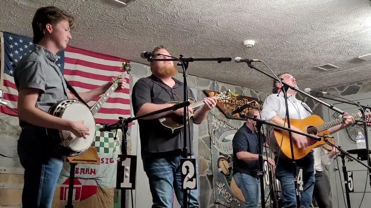 Dave Adkins Band - Little Maggie