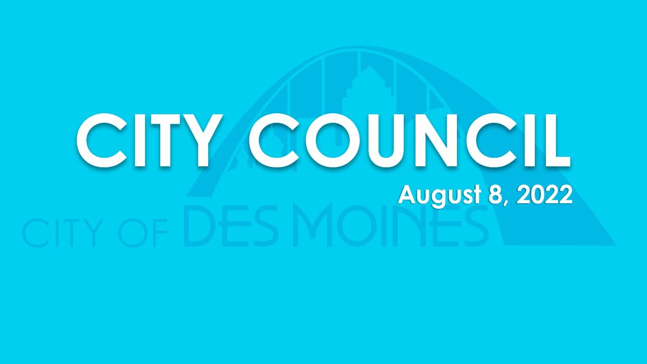 8-8-22 City Council