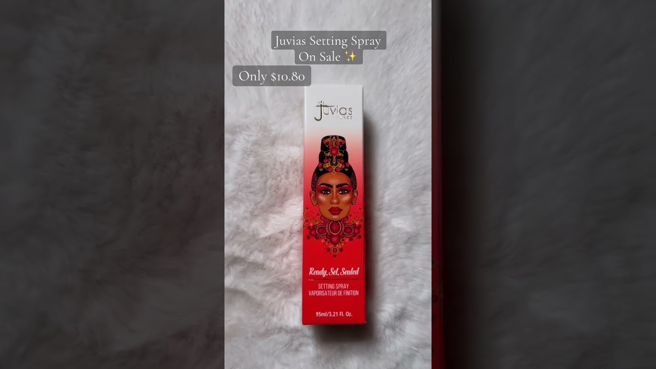 Get juvia's place setting spray for just $10.80! 