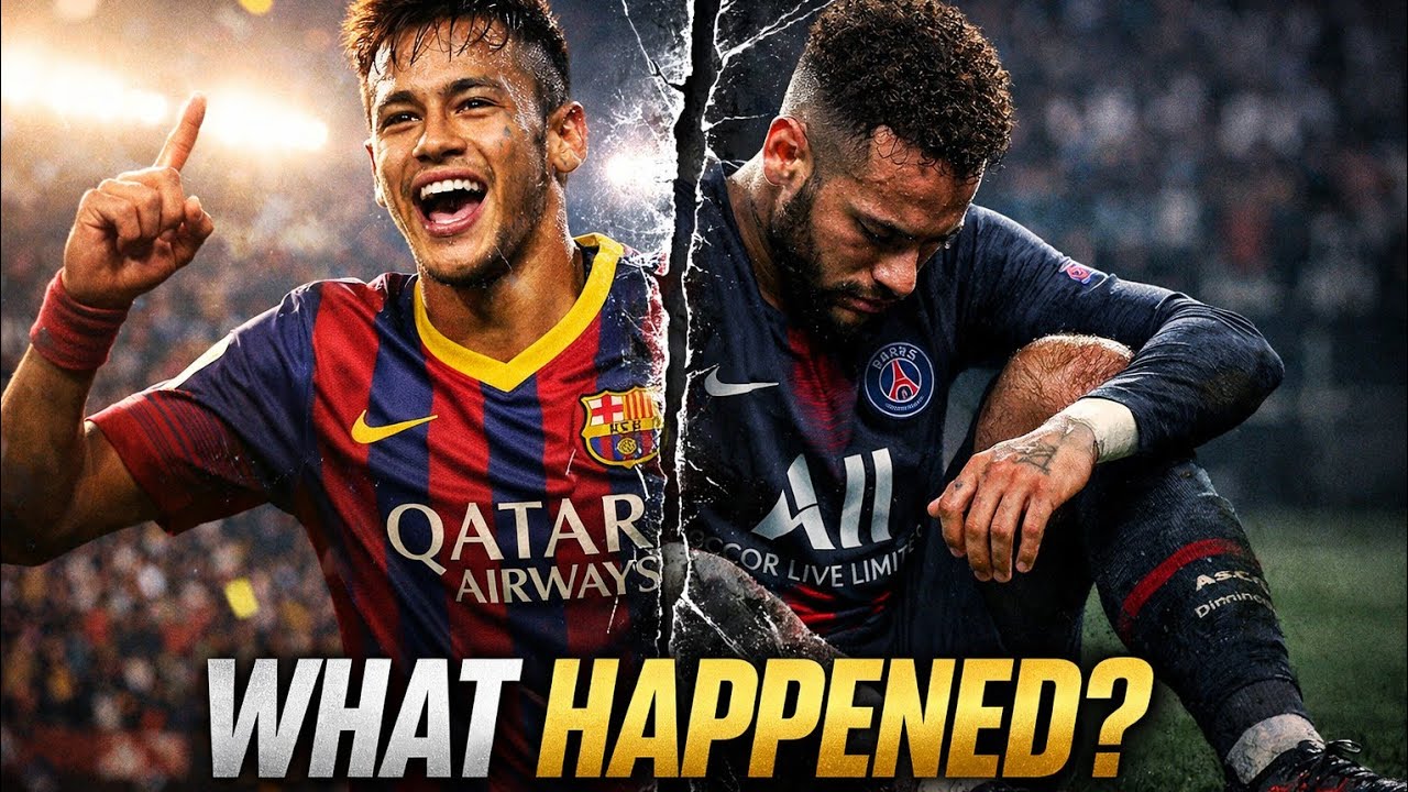 What Happened to Neymar?