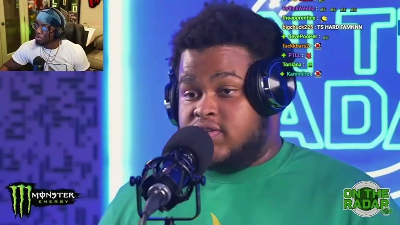 YOURRAGE Reacts to 1UPTEE 