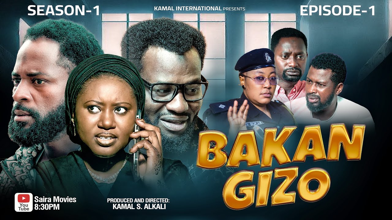BAKAN GIZO EPISODE 1