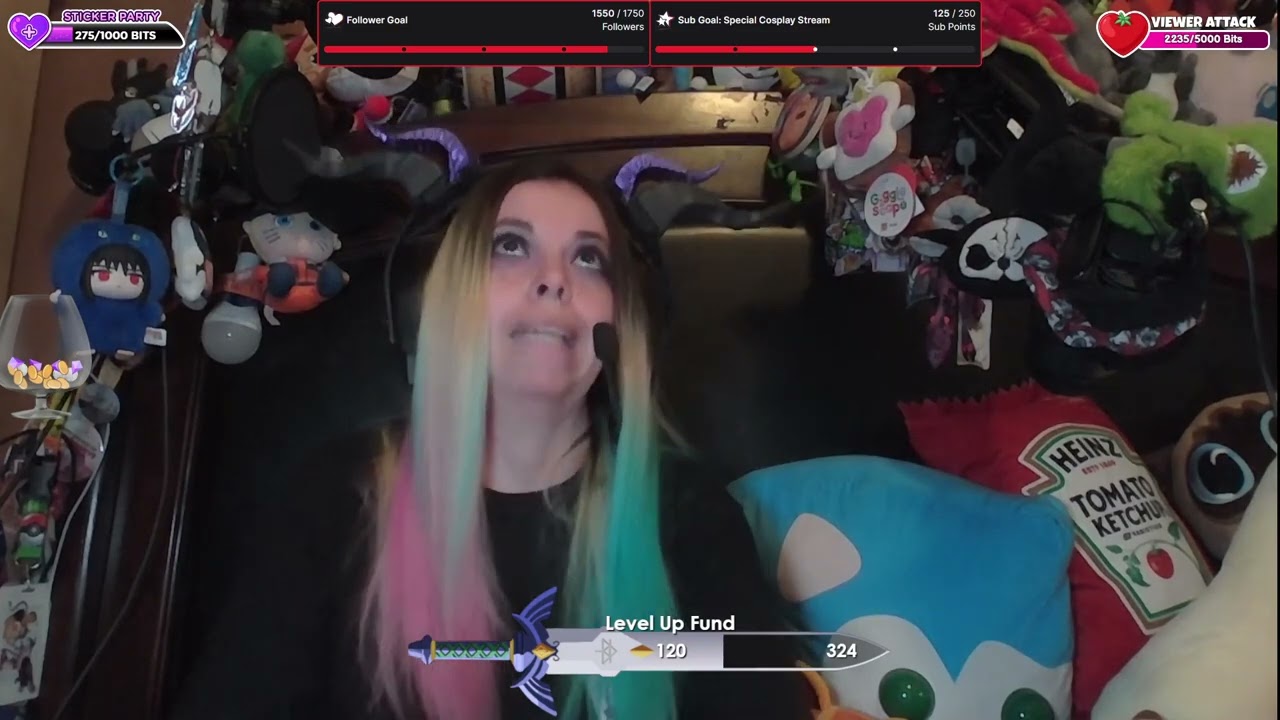 Happy Friday - Voodoo Donuts Are So Good | #sophia_cormier on #Twitch