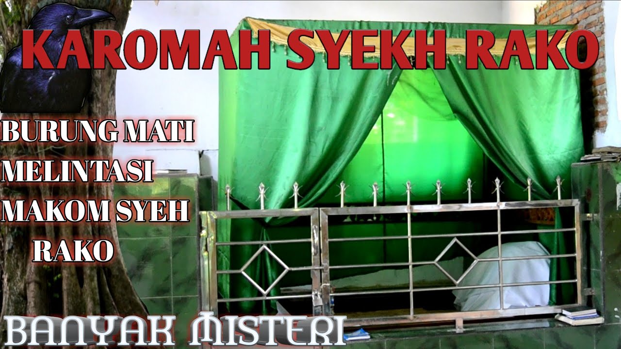 SYEKH RAKO SIMPEUREM || GUNUNG KARANG | PANDEGLANG BANTEN