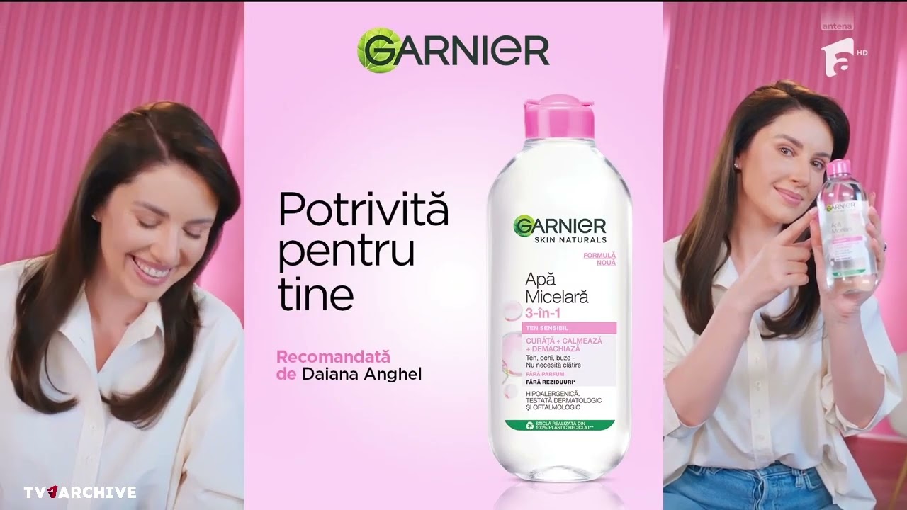 Antena 1 - Continuity + Promovare electorală, 16.05.2025
