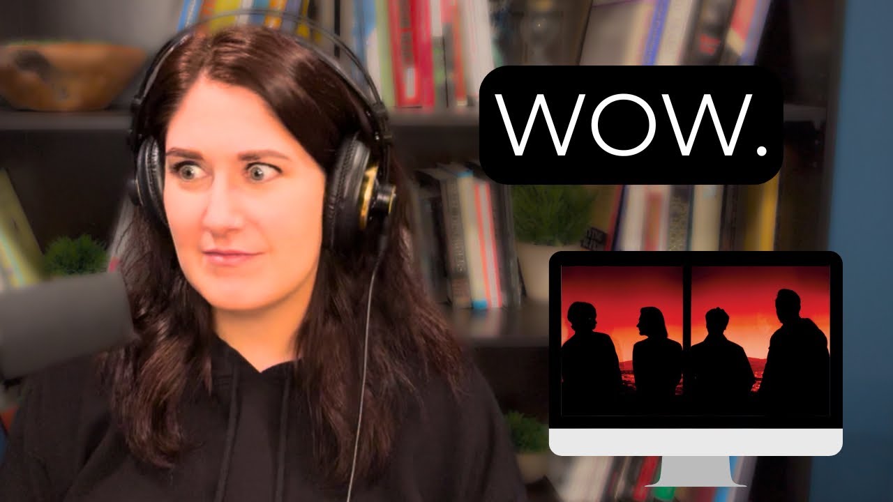 Porcupine Tree - “Arriving Somewhere but Not Here” - LIVE | First Time Reaction