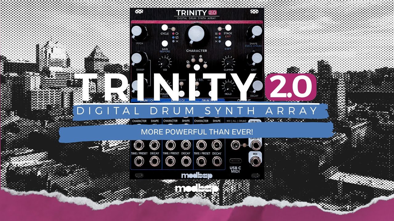 TRINITY 2 0 INTRO