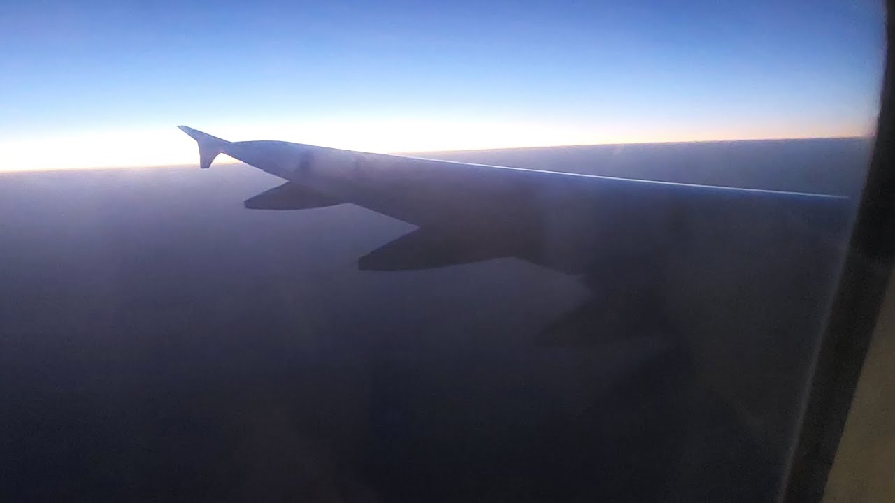 Povratak kuci✈️ let avionom🛫