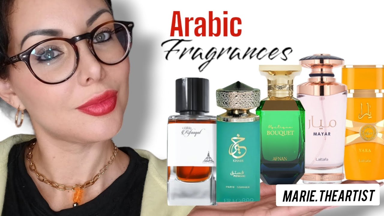 ARABIC FRAGRANCES||DUPES For High-End Fragrance!!!