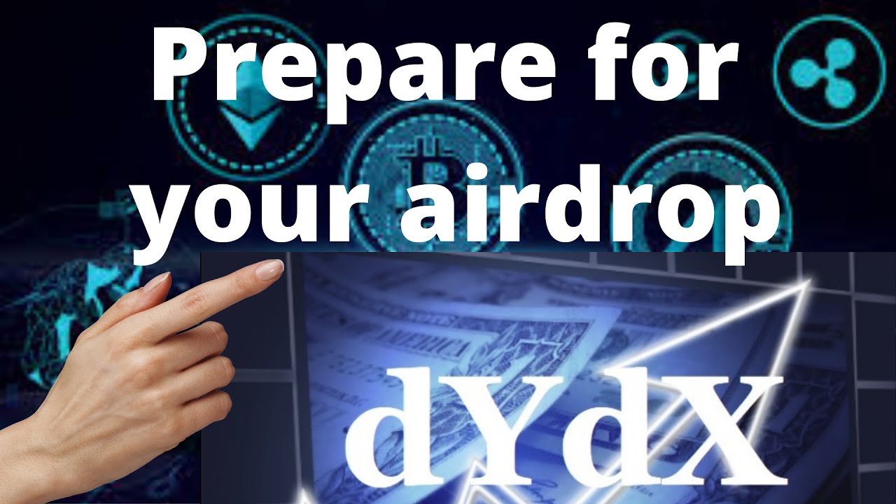 DYDX airdrop